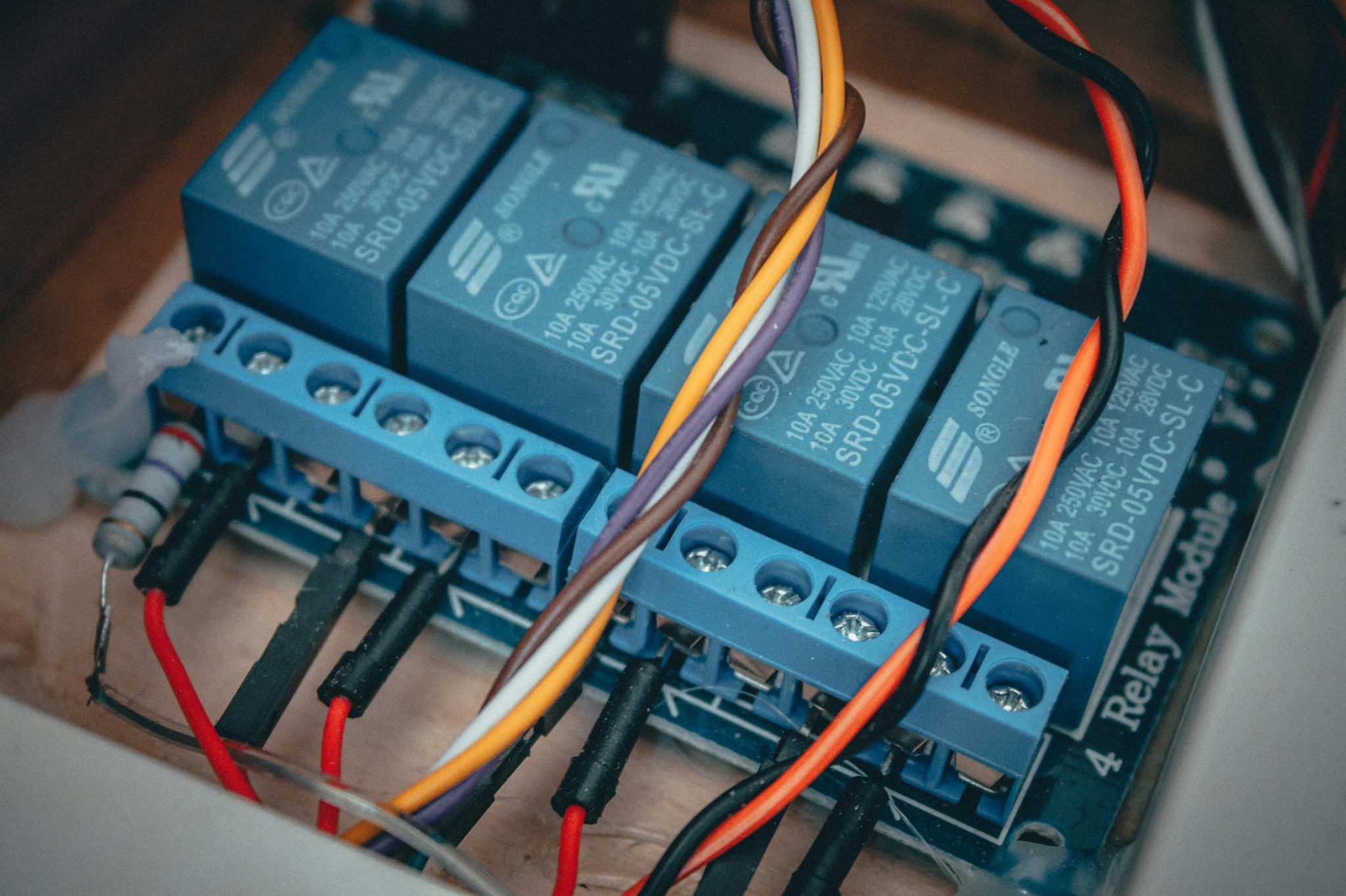 Automation systems