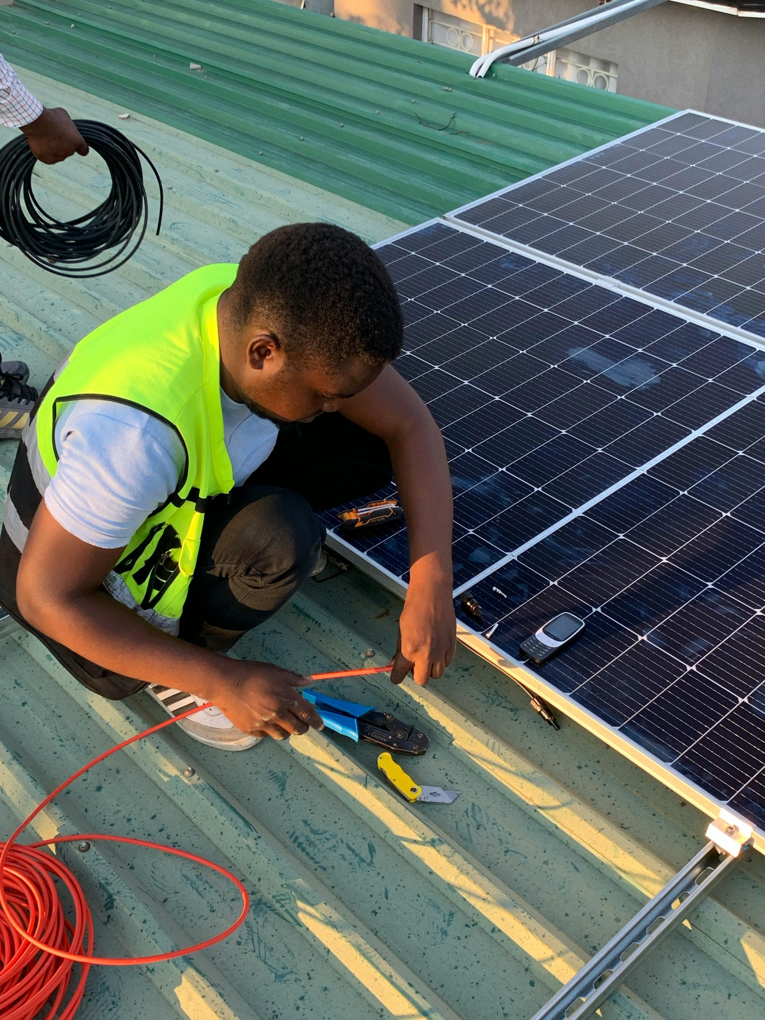 Residential solar