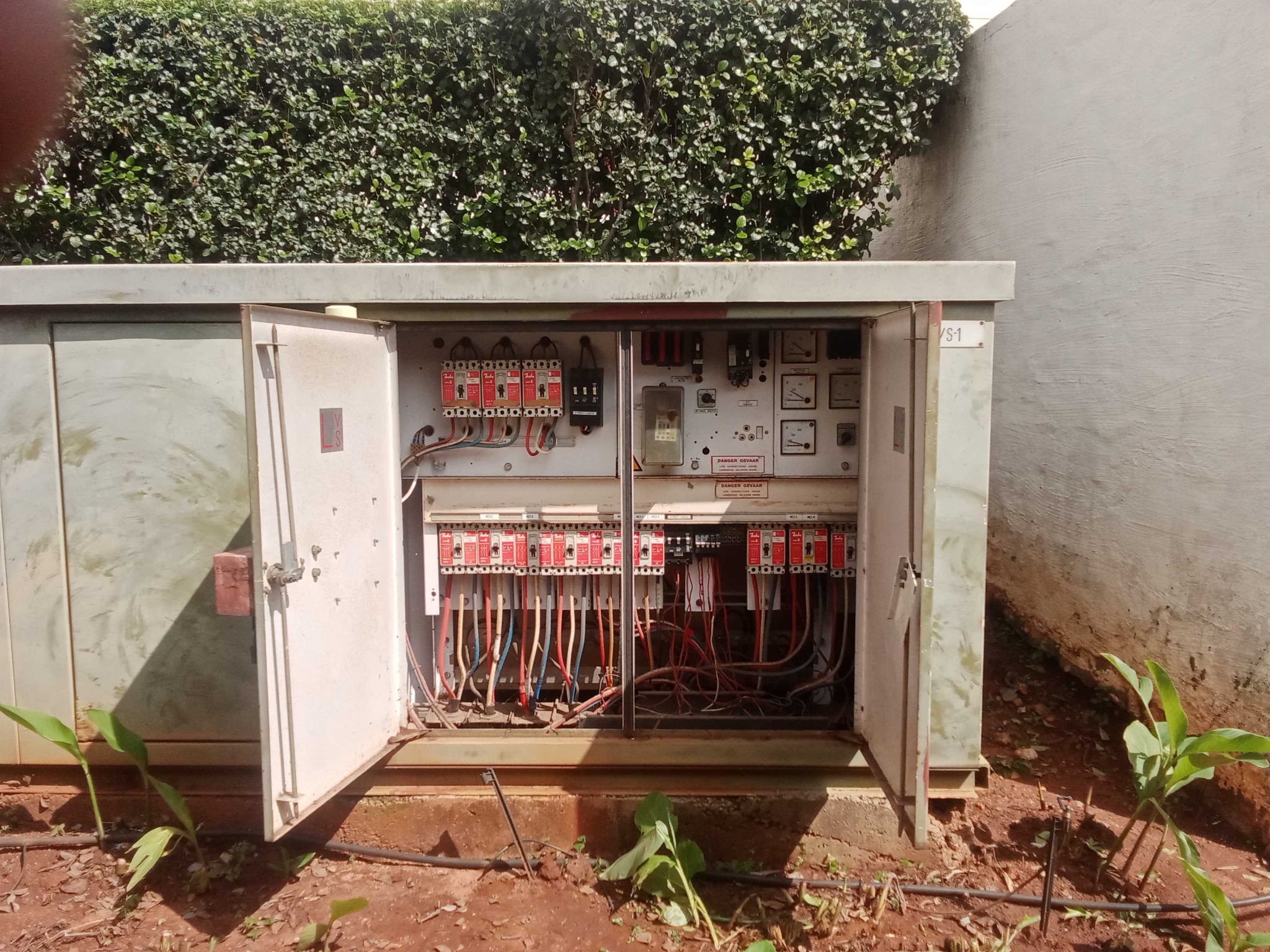 Electrical main board
