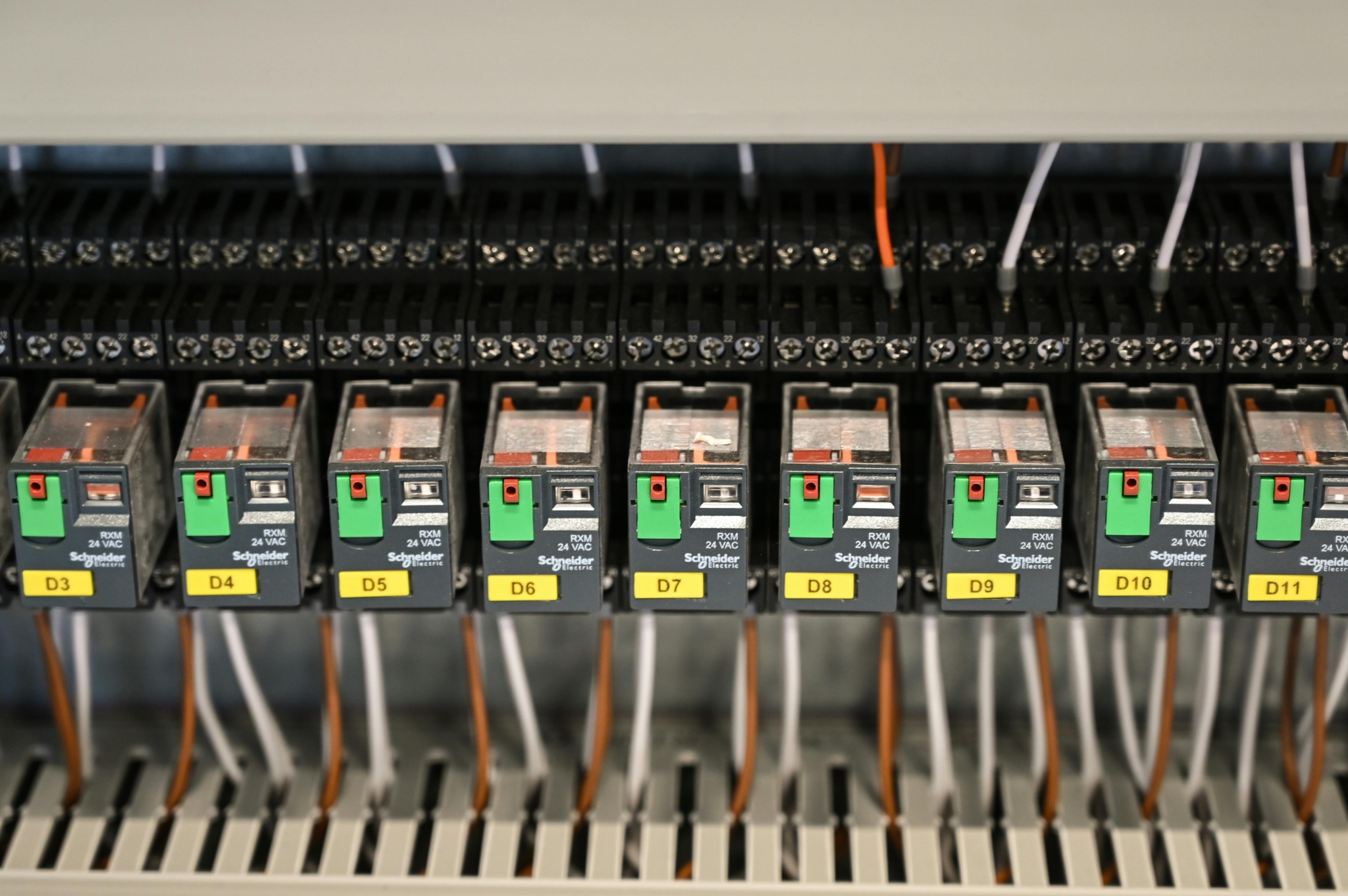Electrical maintenance