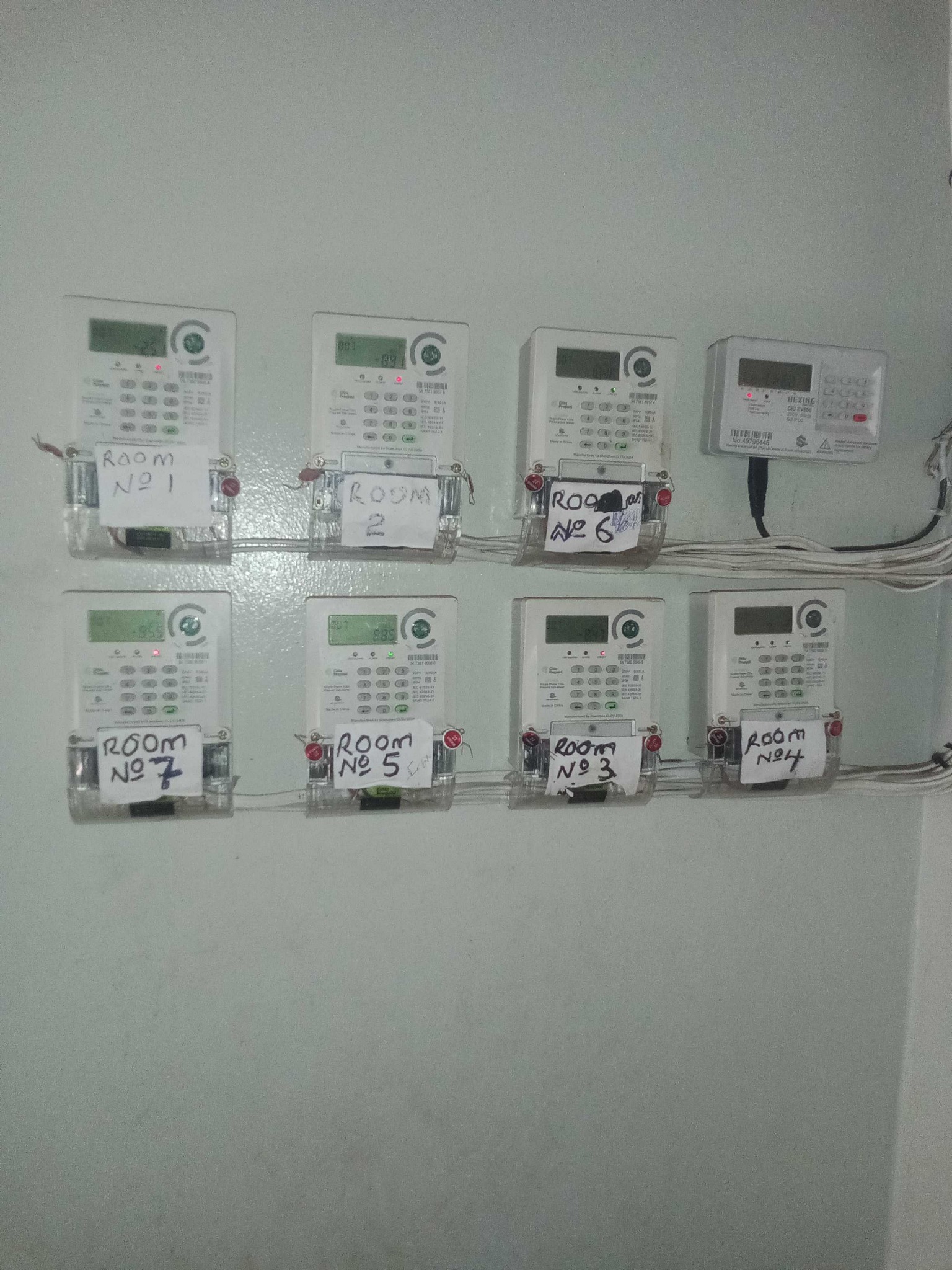 Smart metering